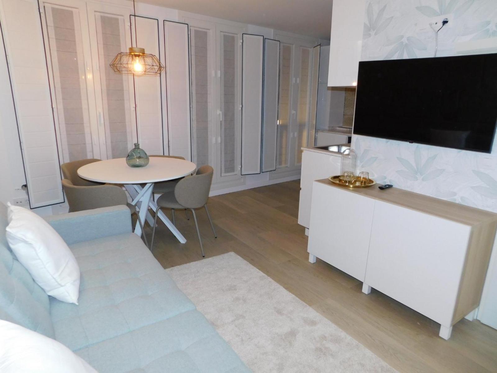 Lar Do Arco 2 Lägenhet Pontevedra Exteriör bild